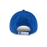 Cappellino Toronto Blue Jays, New Era, 9FORTY, squadra, blu