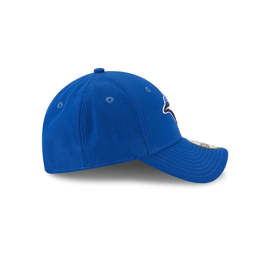 Cappellino Toronto Blue Jays, New Era, 9FORTY, squadra, blu