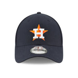 Cappellino Houston Astros, New Era, 9FORTY, blu