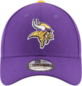 Cappellino da baseball Minnesota Vikings, New Era, 9FORTY, viola