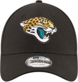 Cappellino Jacksonville Jaguars, New Era, 9FORTY, nero