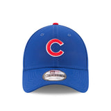 Cappellino Chicago Cubs, New Era, 9FORTY, da squadra, blu