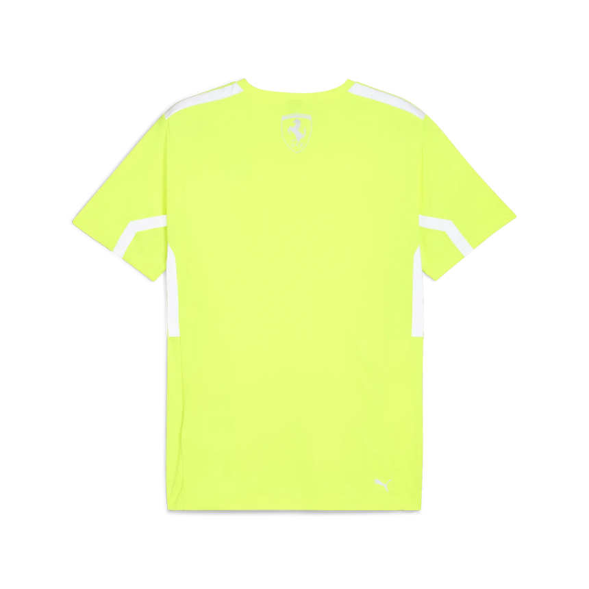 Scuderia Ferrari Team Rundhals-T-Shirt-Setup 🔥