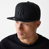 Cappellino New York Yankees, New Era, 9FIFTY, nero