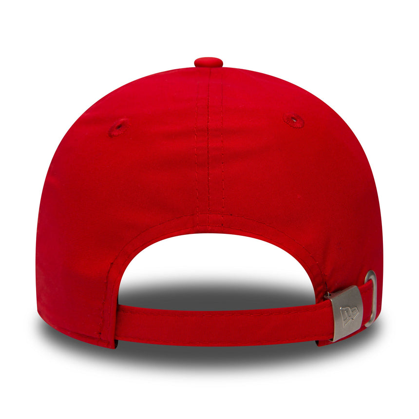 Cappellino New York Yankees, New Era, 9FORTY, impeccabile, rosso