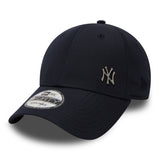Cappellino New York Yankees, New Era, 9FORTY, senza difetti, blu