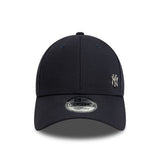 Cappellino New York Yankees, New Era, 9FORTY, senza difetti, blu