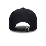 Cappellino New York Yankees, New Era, 9FORTY, senza difetti, blu