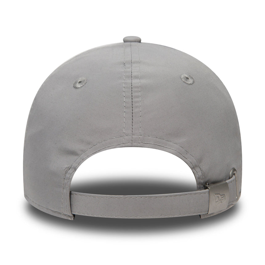 Cappellino New York Yankees, New Era, 9FORTY, impeccabile, grigio