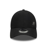 Cappello New York Yankees, New Era, 9FORTY, impeccabile, nero
