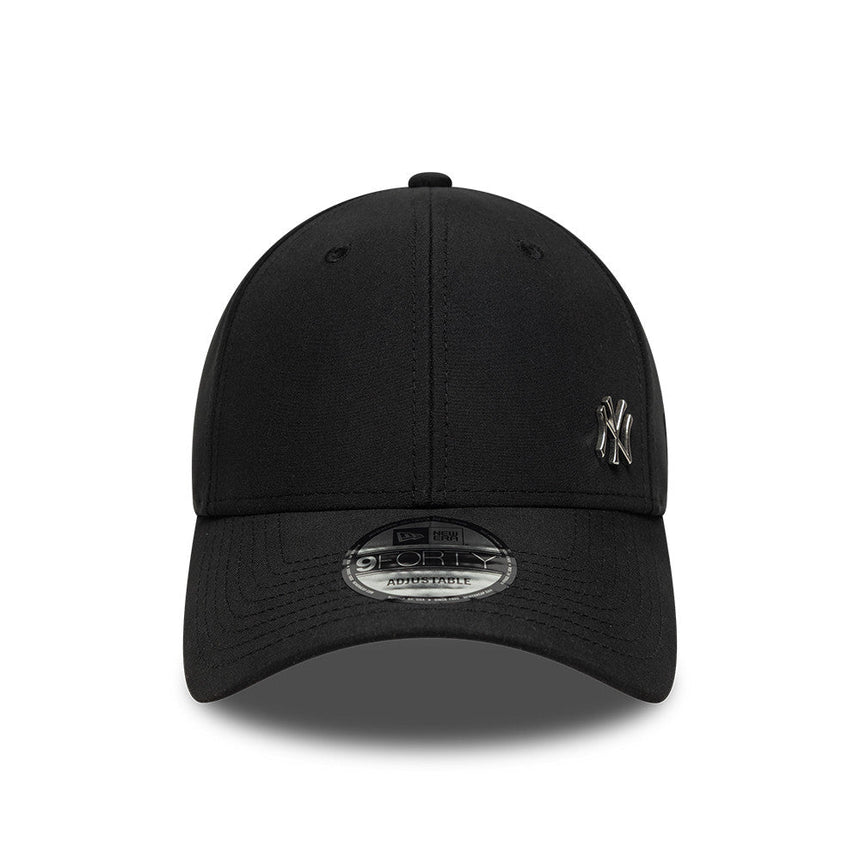 Cappello New York Yankees, New Era, 9FORTY, impeccabile, nero