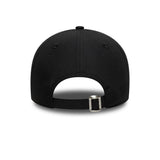Cappello New York Yankees, New Era, 9FORTY, impeccabile, nero