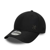 Cappello New York Yankees, New Era, 9FORTY, impeccabile, nero