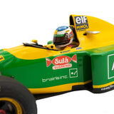giallo, 1:18, Michael Schumacher Benetton Ford B193B Portugal GP Modello di automobile - FansBRANDS®