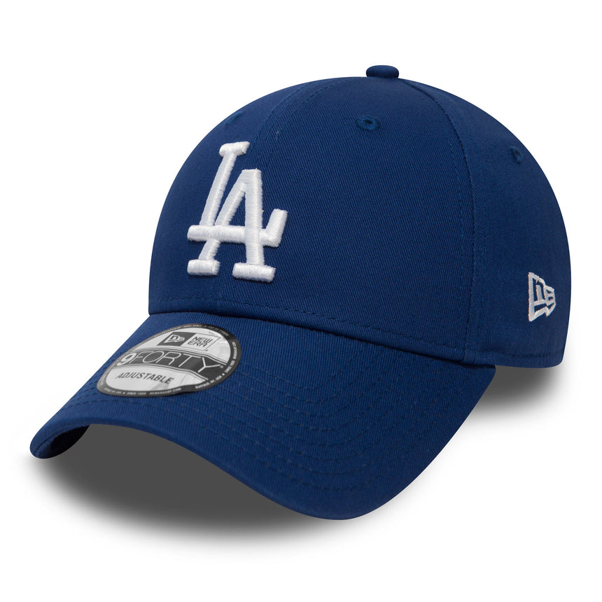 Cappellino da baseball Los Angeles Dodgers, New Era 9FORTY, blu