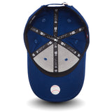 Cappellino da baseball Los Angeles Dodgers, New Era 9FORTY, blu