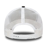 Cappellino Los Angeles Dodgers, New Era, 9FORTY, trucker, nero