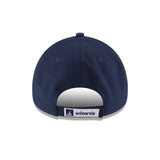 Cappellino da baseball Washington Wizards, New Era, 9FORTY, per la squadra, blu