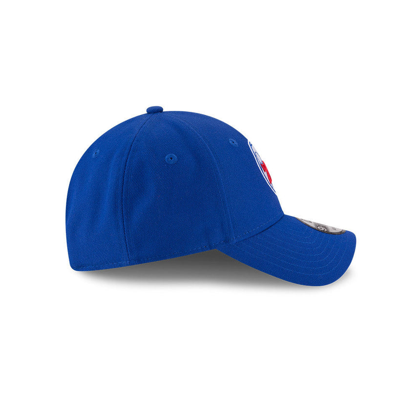 Cappellino da baseball Philadelphia 76ers, New Era, Blu