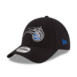 Cappellino da baseball Orlando Magic, New Era, Nero