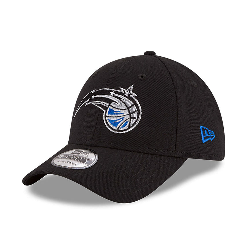 Cappellino da baseball Orlando Magic, New Era, Nero
