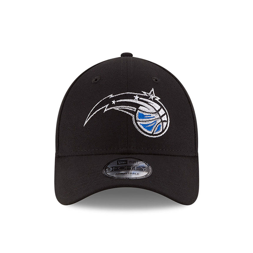Cappellino da baseball Orlando Magic, New Era, Nero