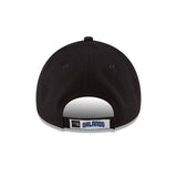Cappellino da baseball Orlando Magic, New Era, Nero
