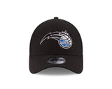 Cappellino da baseball Orlando Magic, New Era, Nero