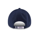 Cappellino da baseball Oklahoma City Thunder, New Era, Blu