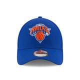 Cappellino da baseball dei New York Knicks, New Era, 9FORTY, blu