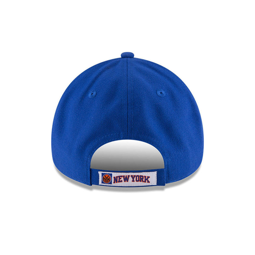 Cappellino da baseball dei New York Knicks, New Era, 9FORTY, blu