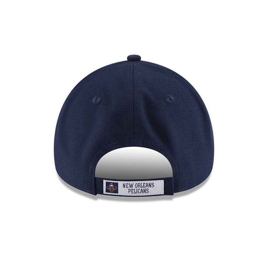 Cappellino da baseball dei New Orleans Pelicans, New Era, 9FORTY, blu