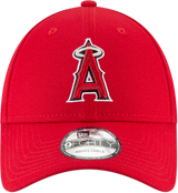 Cappellino Los Angeles Angels, New Era, 9FORTY, rosso