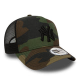 Cappellino trucker New Era – New York Yankees, camouflage