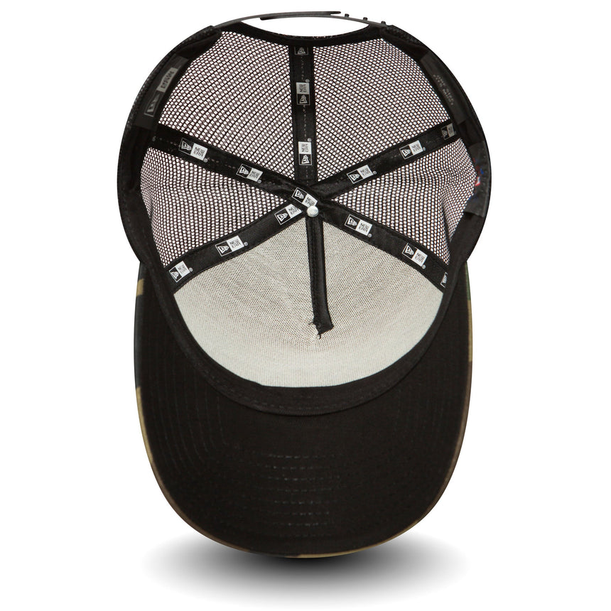 Cappellino trucker New Era – New York Yankees, camouflage