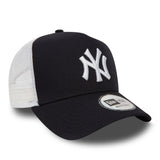 Cappellino New York Yankees, New Era, trucker, blu