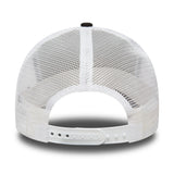 Cappellino New York Yankees, New Era, trucker, nero