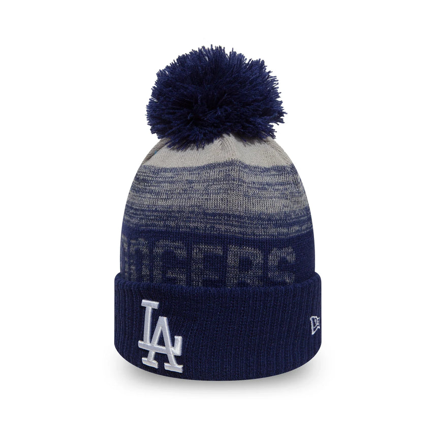 Berretto Dodgers di Los Angeles, MLB, New Era blu