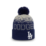 Berretto Dodgers di Los Angeles, MLB, New Era blu