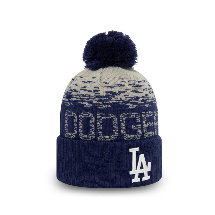 Berretto Dodgers di Los Angeles, MLB, New Era blu