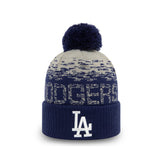 Berretto Dodgers di Los Angeles, MLB, New Era blu