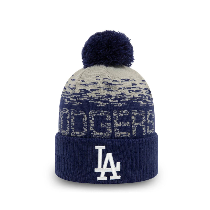 Berretto Dodgers di Los Angeles, MLB, New Era blu