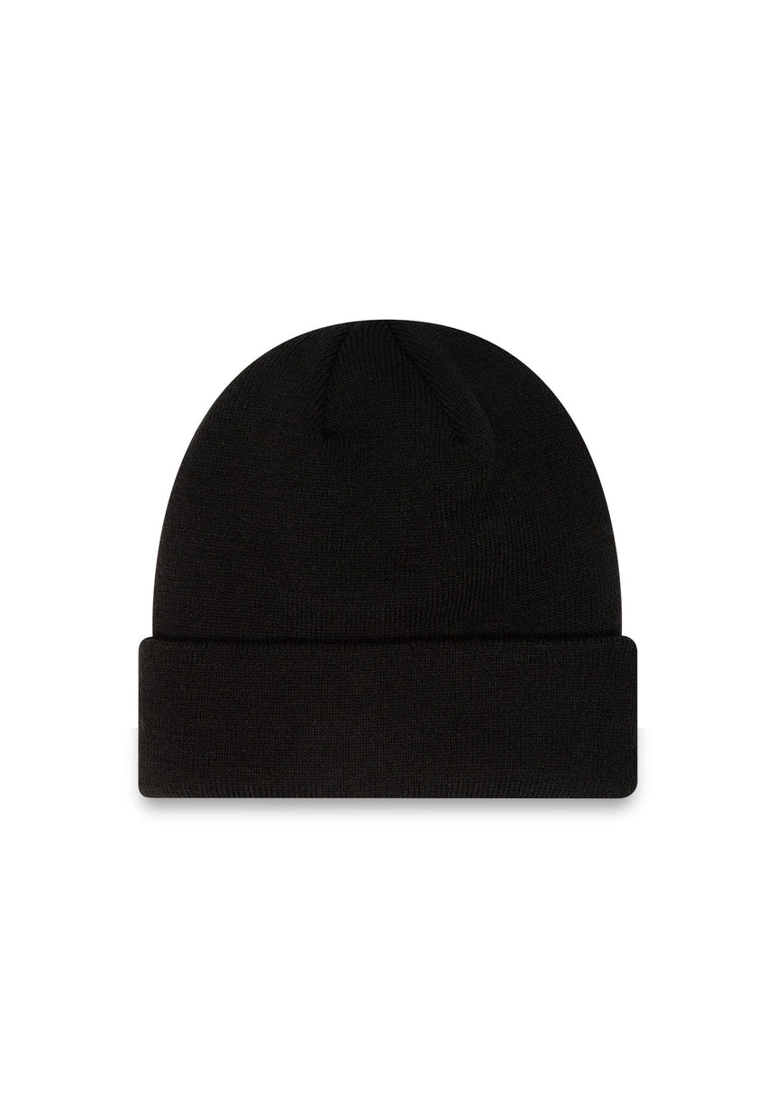 Berretto dei New York Yankees, spilla impeccabile, New Era, nero totale