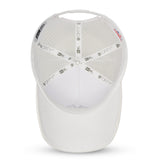 Cappellino New York Yankees, New Era, trucker, essenziale, bianco