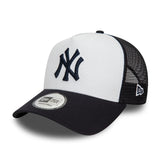 Cappellino New York Yankees, New Era, trucker, multicolore