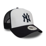 Cappellino New York Yankees, New Era, trucker, multicolore