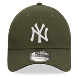 Cappellino New York Yankees, New Era, 39THIRTY, essenziale, kaki