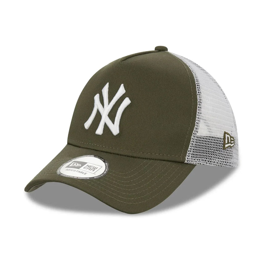 Cappellino dei New York Yankees, New Era, 9FORTY, essenziale, kaki