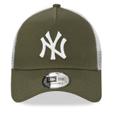 Cappellino dei New York Yankees, New Era, 9FORTY, essenziale, kaki