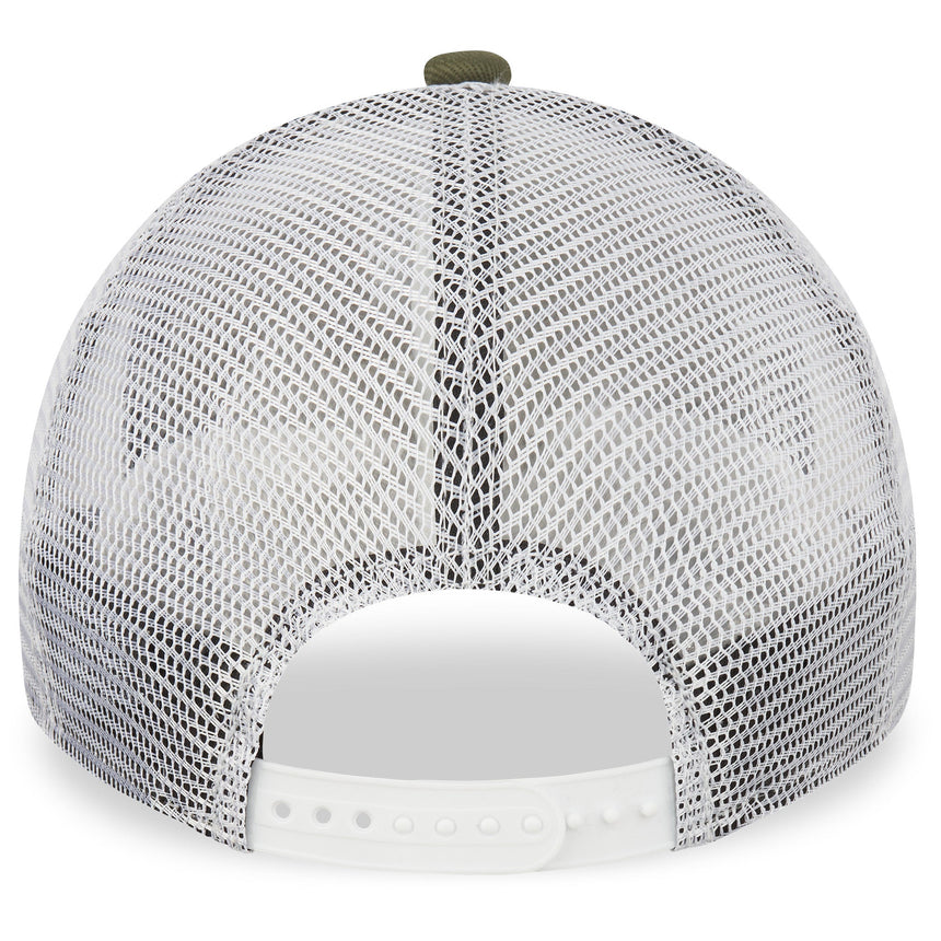 Cappellino dei New York Yankees, New Era, 9FORTY, essenziale, kaki